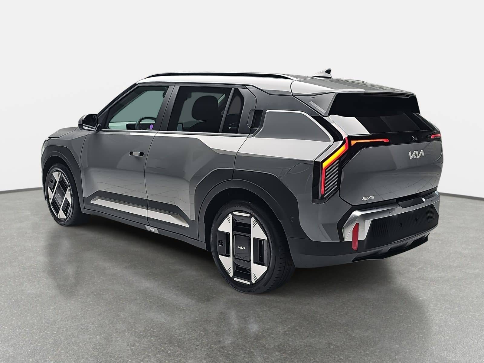 KIA EV3 81.4 KWH EARTH MJ26 WINTER BUSIN. UPGRADE DRIVEWISE-PARK DESIGN SOUND