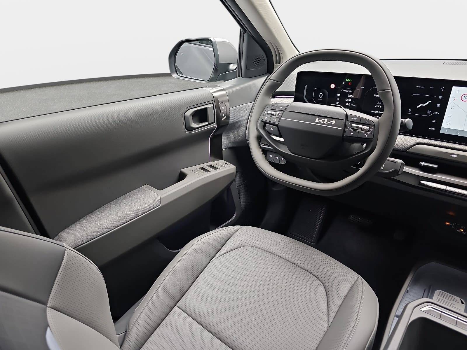 KIA EV3 81.4 KWH EARTH MJ26 WINTER BUSIN. UPGRADE DRIVEWISE-PARK DESIGN SOUND