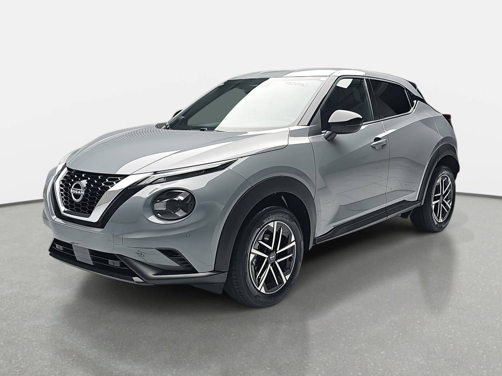 NISSAN JUKE 1.0 DIG-T 5T AUTO. N-CONNECTA NAVI WINTER