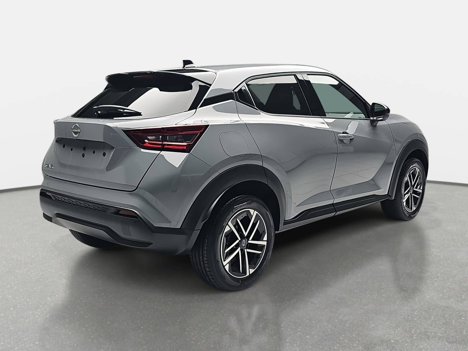 NISSAN JUKE 1.0 DIG-T 5T AUTO. N-CONNECTA NAVI WINTER