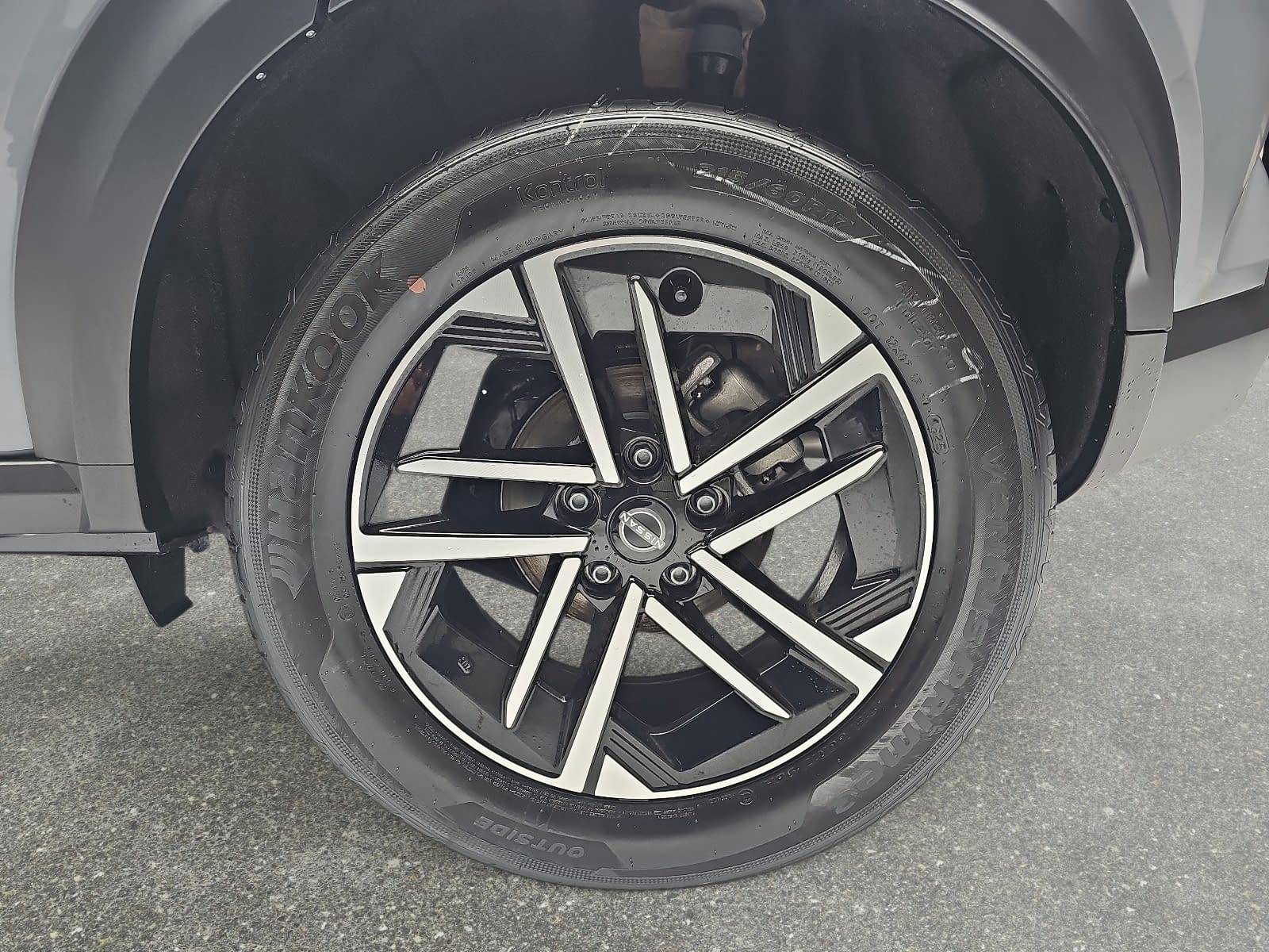 NISSAN JUKE 1.0 DIG-T 5T AUTO. N-CONNECTA NAVI WINTER