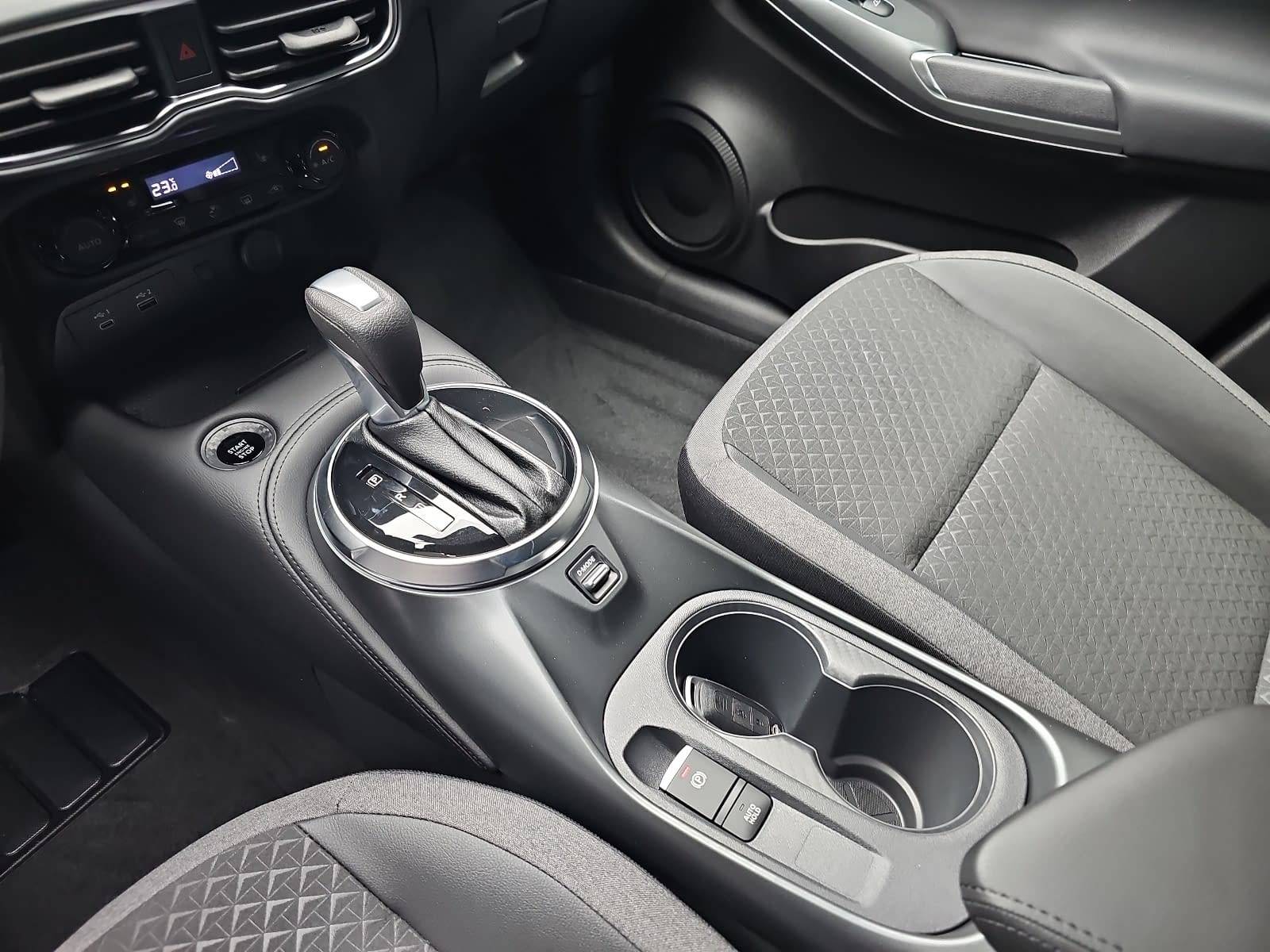 NISSAN JUKE 1.0 DIG-T 5T AUTO. N-CONNECTA NAVI WINTER