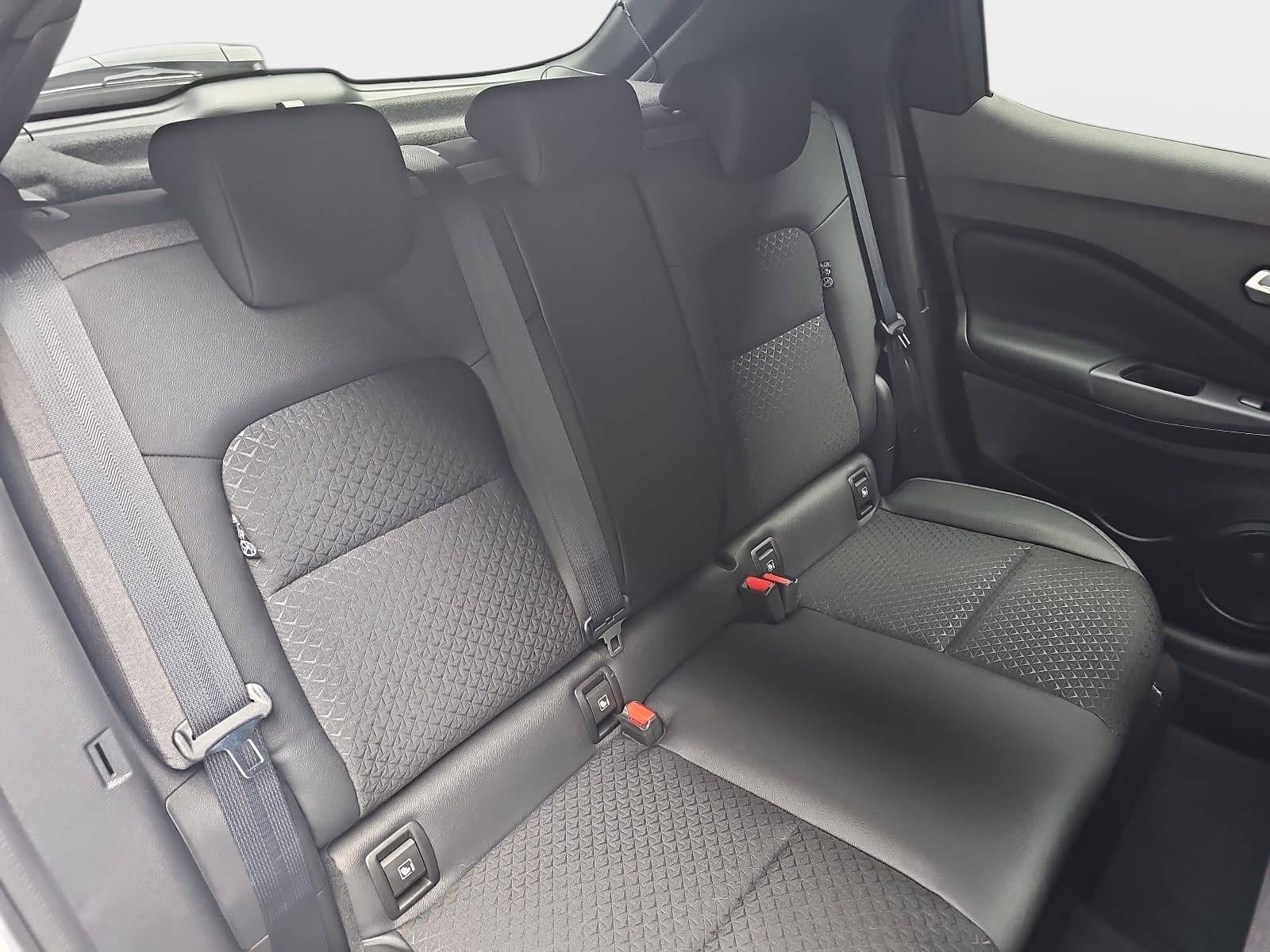 NISSAN JUKE 1.0 DIG-T 5T AUTO. N-CONNECTA NAVI WINTER