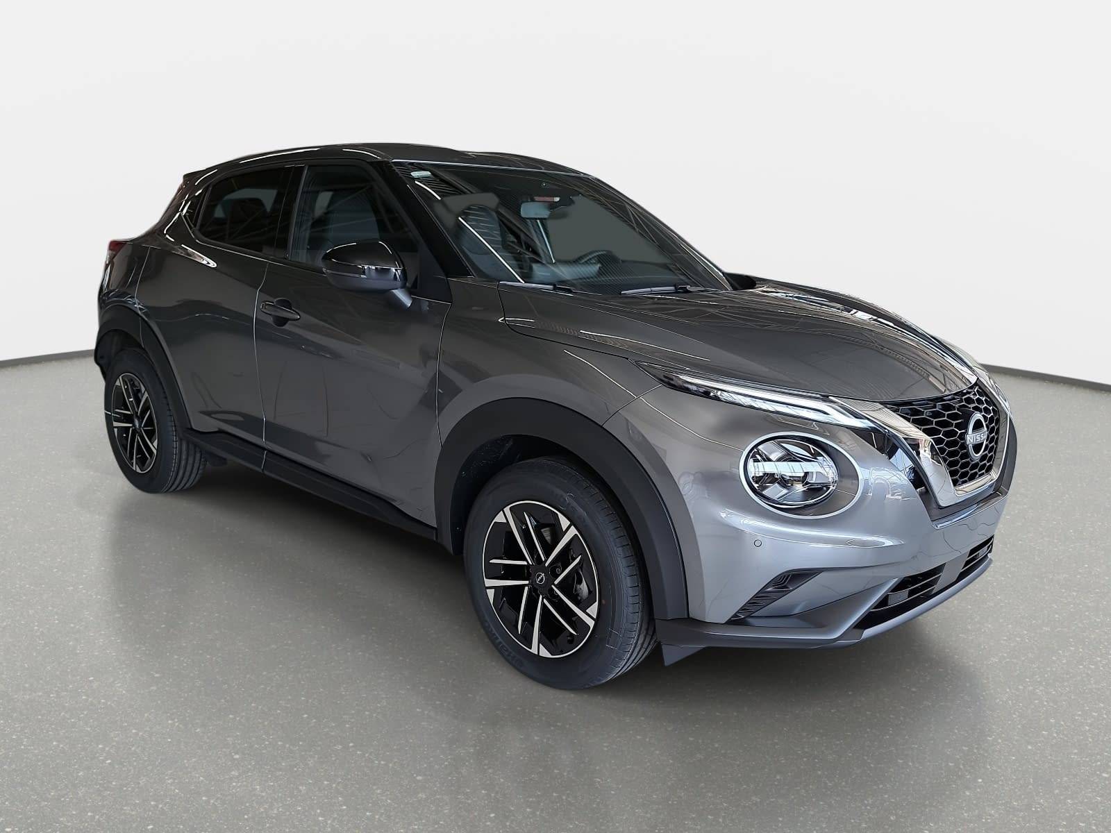 NISSAN JUKE 1.0 DIG-T 5T AUTO. N-CONNECTA NAVI WINTER