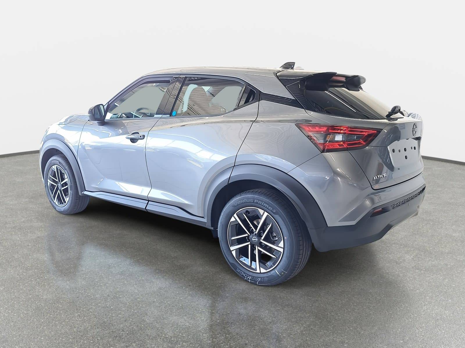 NISSAN JUKE 1.0 DIG-T 5T AUTO. N-CONNECTA NAVI WINTER