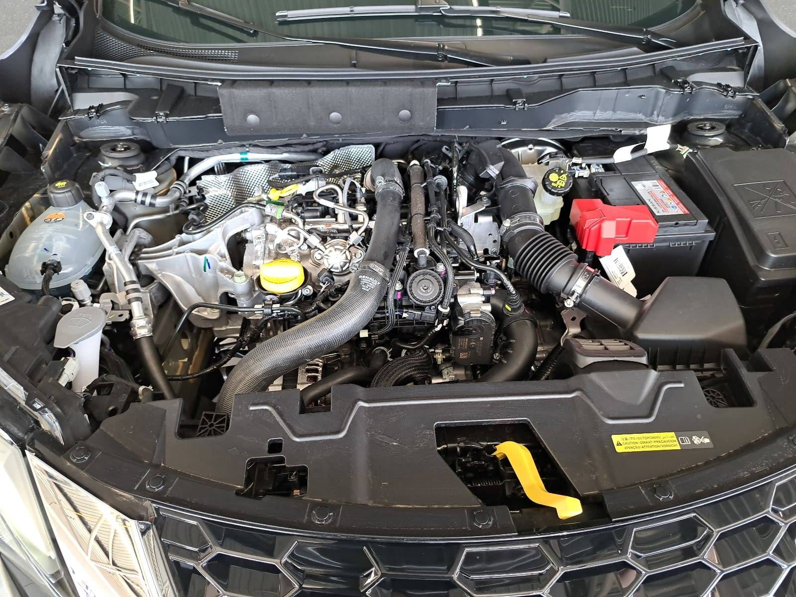 NISSAN JUKE 1.0 DIG-T 5T AUTO. N-CONNECTA NAVI WINTER