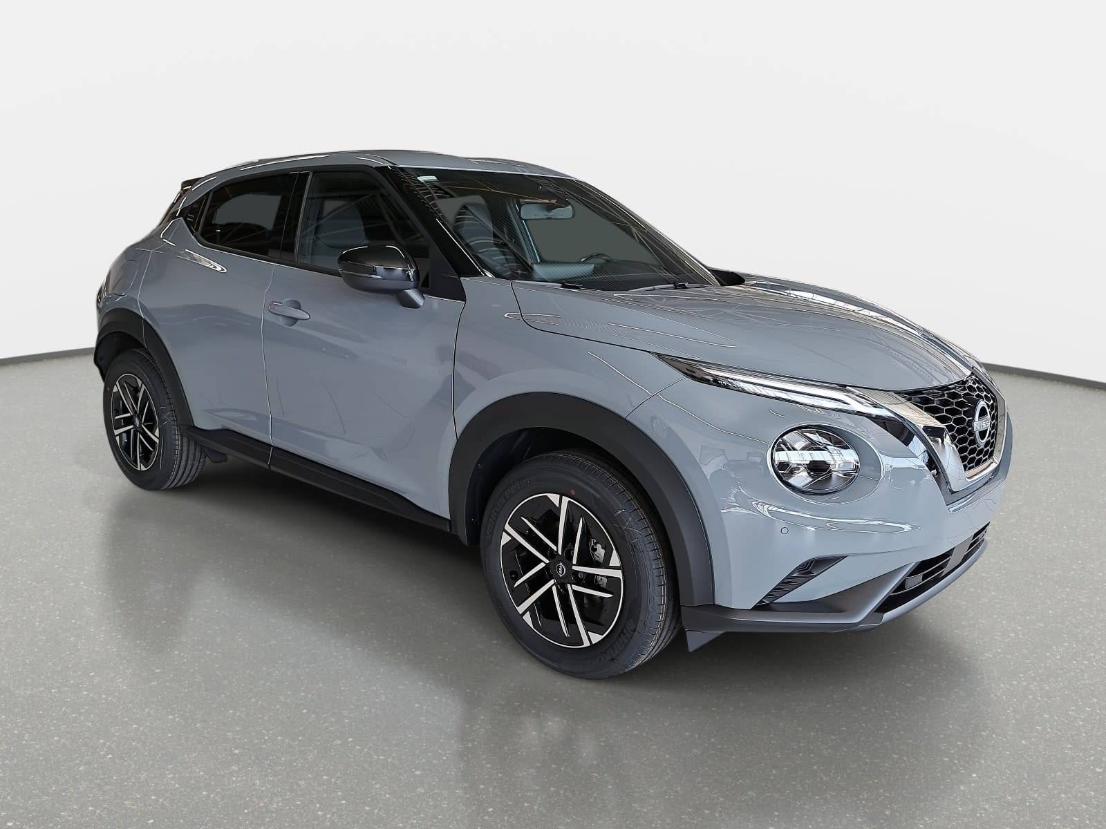 NISSAN JUKE 1.0 DIG-T 5T AUTO. N-CONNECTA NAVI WINTER