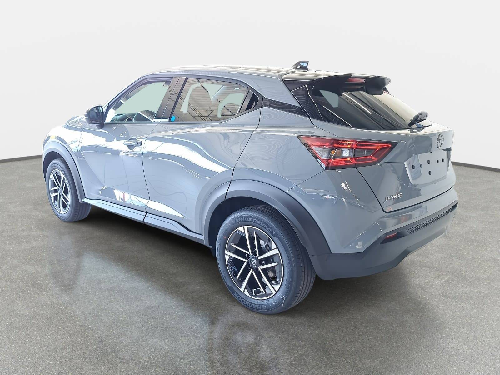 NISSAN JUKE 1.0 DIG-T 5T AUTO. N-CONNECTA NAVI WINTER