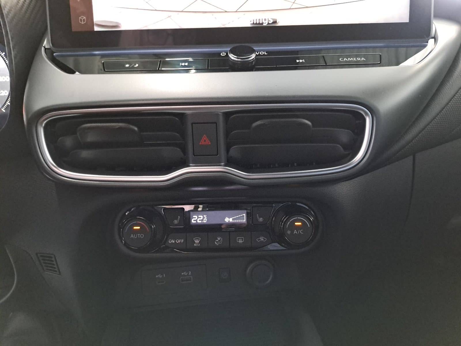 NISSAN JUKE 1.0 DIG-T 5T AUTO. N-CONNECTA NAVI WINTER