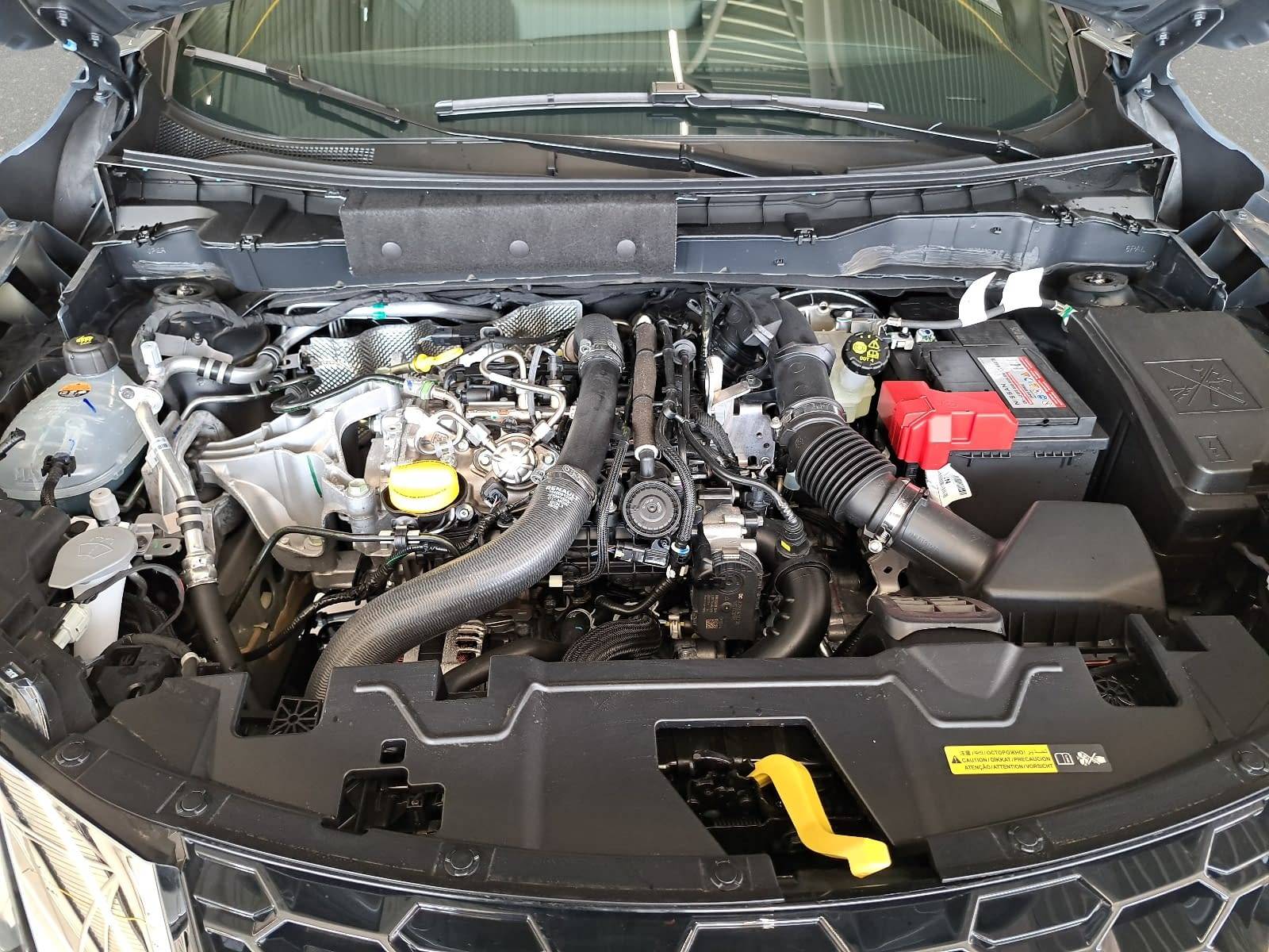 NISSAN JUKE 1.0 DIG-T 5T AUTO. N-CONNECTA NAVI WINTER