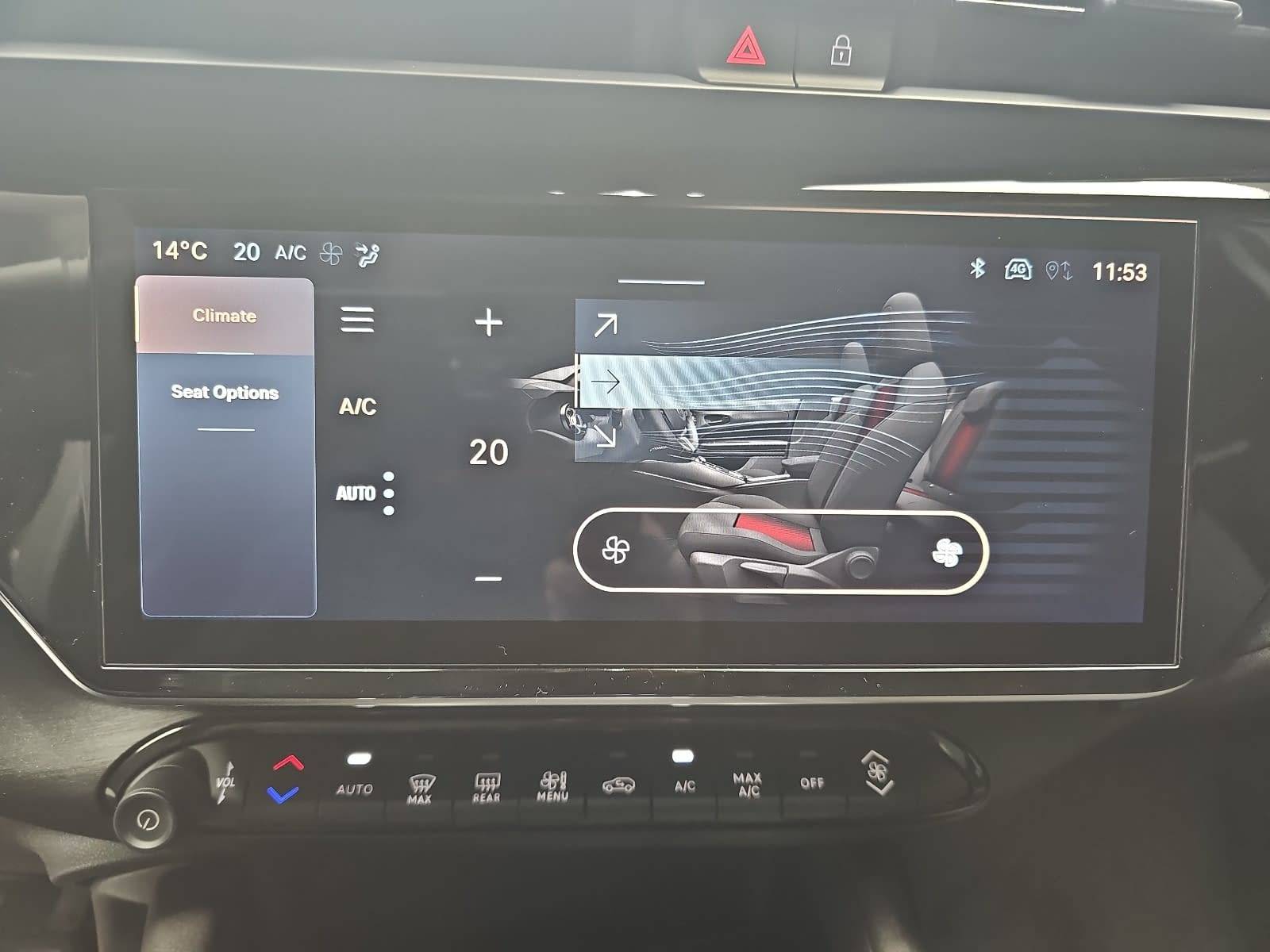 ALFA ROMEO JUNIOR IBRIDA 1.2 VGT 48V-HYBRID 21KW TI PANORAMA TECHNOLOGIE PAKET