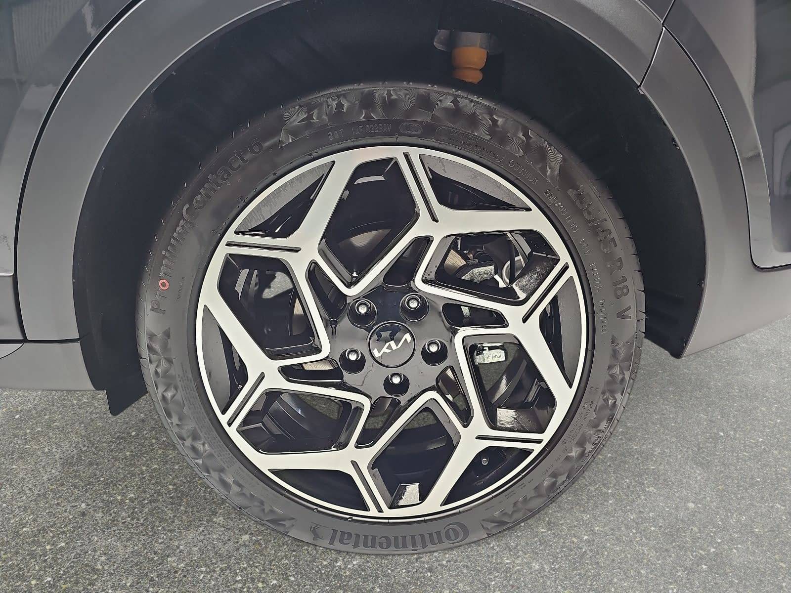 KIA XCEED 1.6 T-GDI 150 DCT GT-LINE MJ26 LEDER GLASDACH