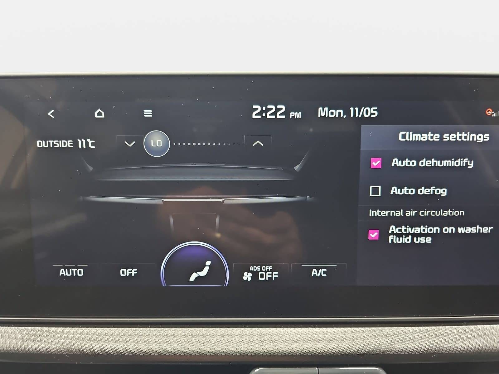KIA STONIC 1.0 T-GDI 100 VISION MJ26 SITZH. NAVI