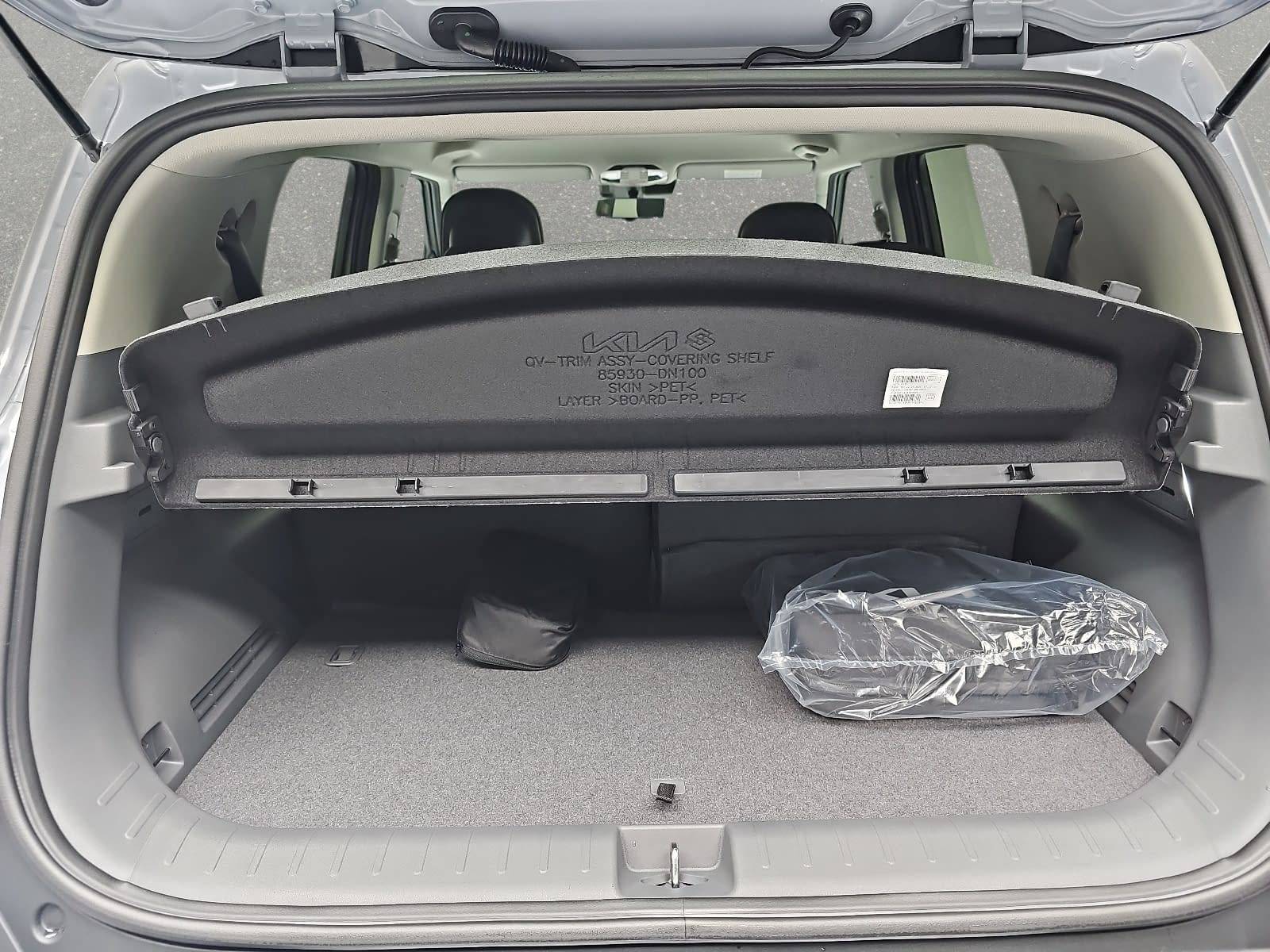 KIA EV2 42.2 KWH EARTH MJ27 4SITZE WINTER-CONNECT TECHN DRIVEWISE-PARK DESIGN