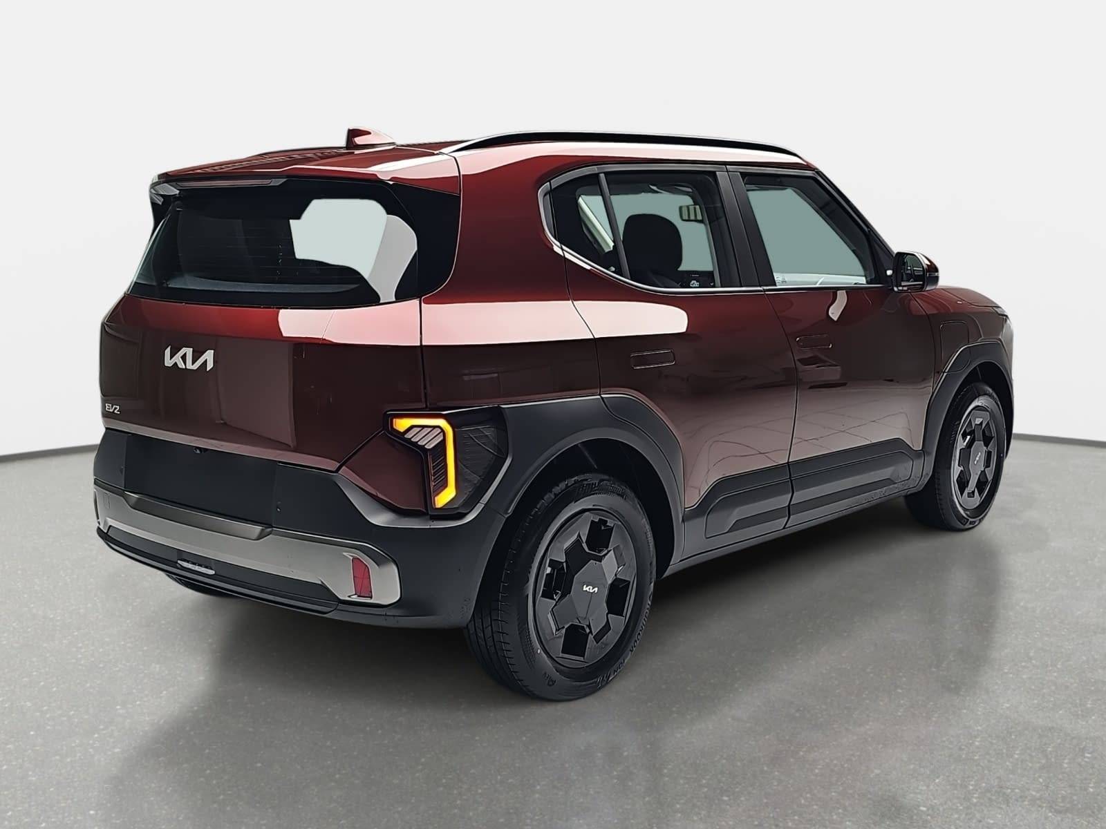 KIA EV2 42.2 KWH AIR MJ27 WINTER WÄRMEPUMPE