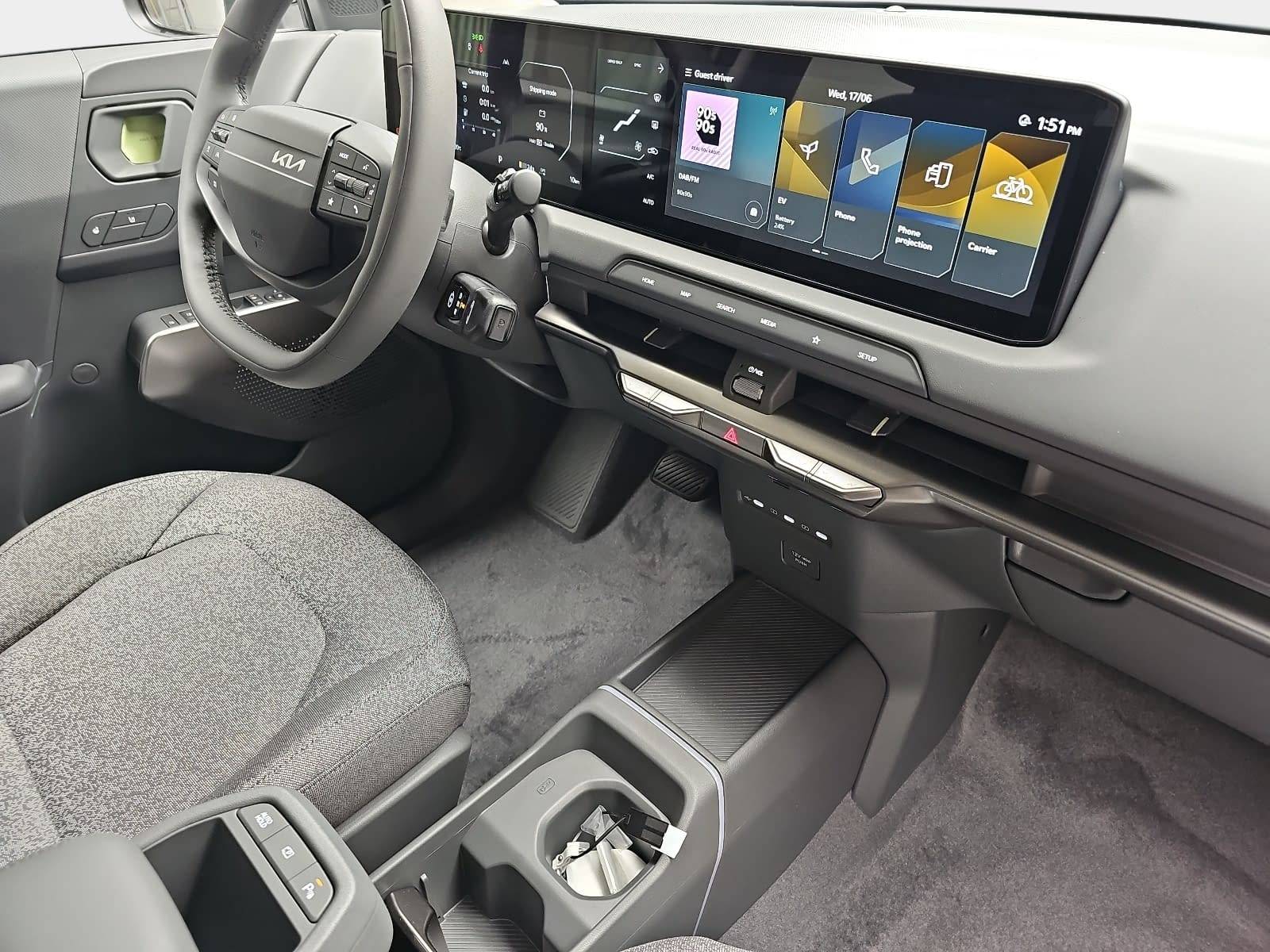 KIA EV2 42.2 KWH AIR MJ27 WINTER