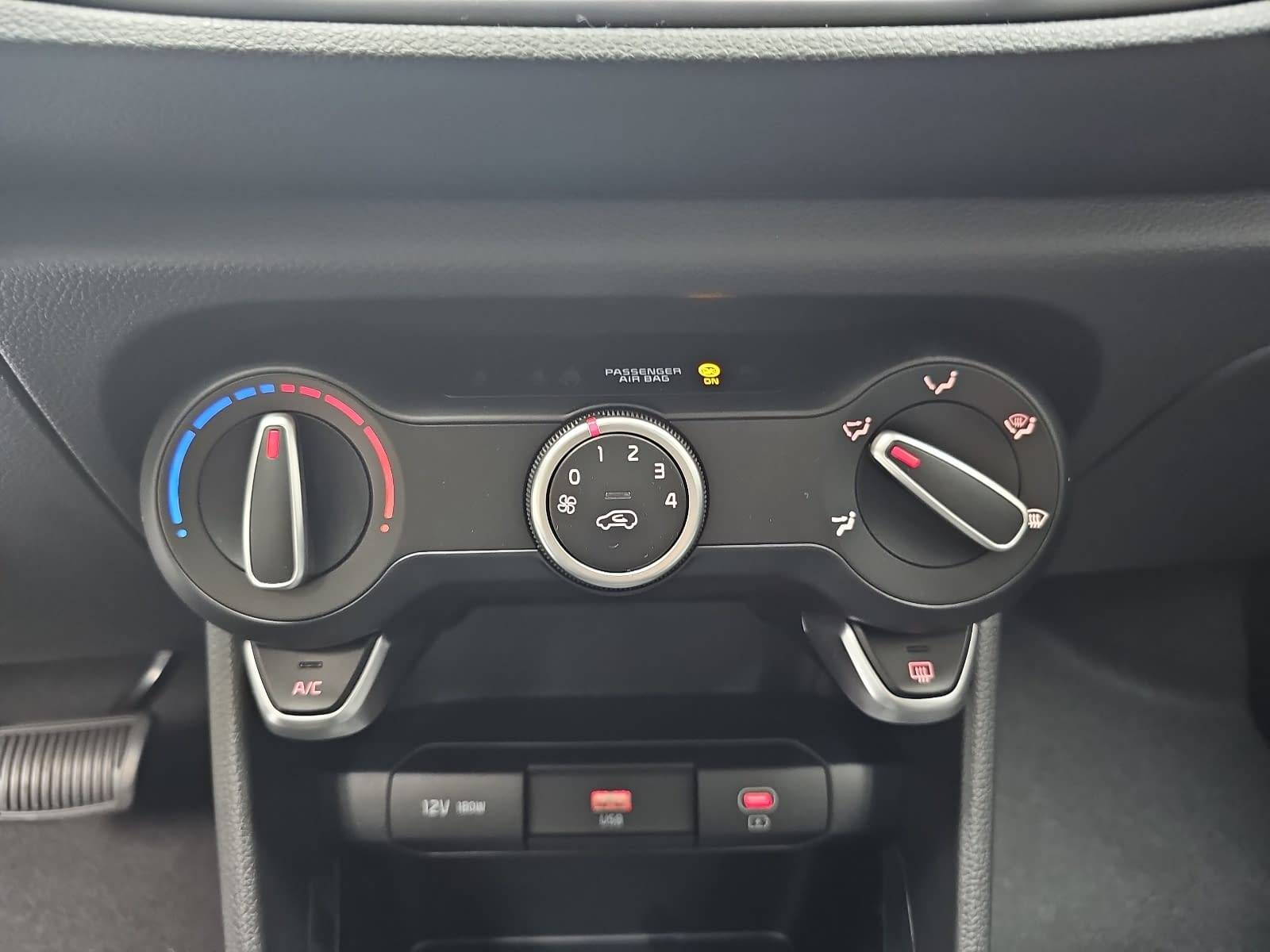 KIA PICANTO 1.0 GDI AUTO. (AMT) VISION MJ27 SITZH. NAVI KAMERA