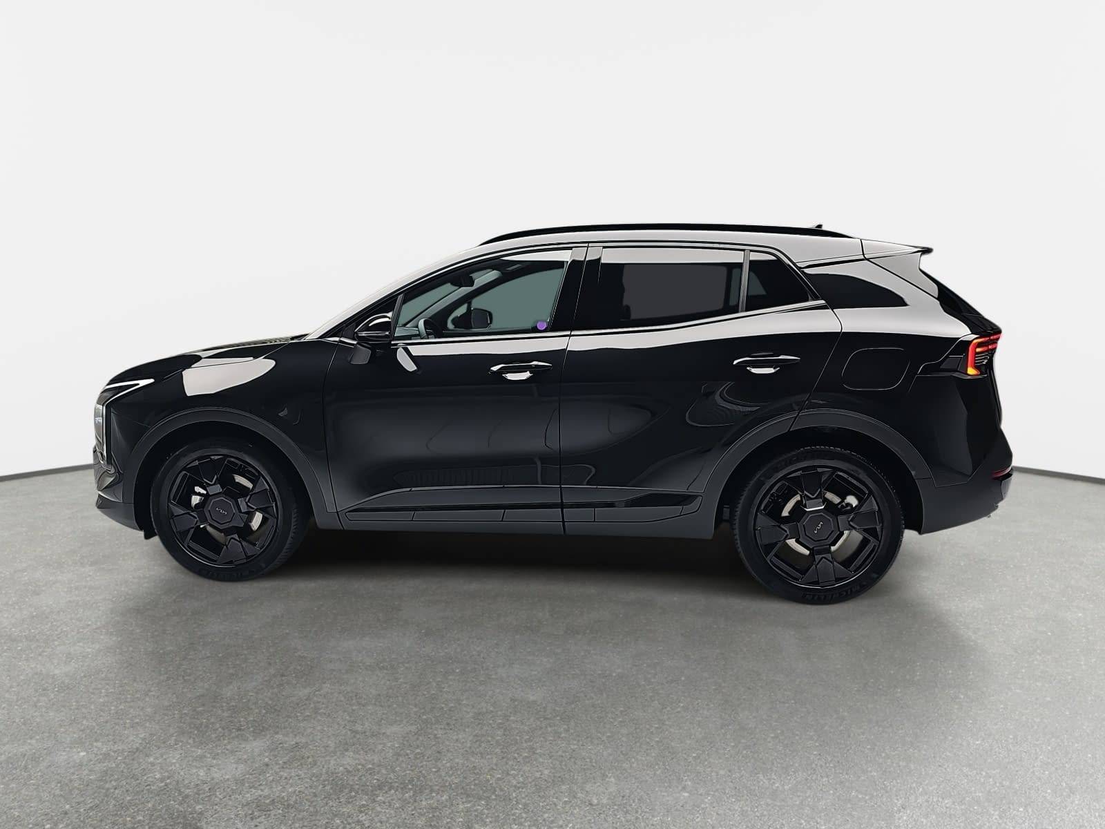 KIA SPORTAGE 1.6 T-GDI 150 2WD DCT BLACK EDITION MJ27 DRIVEWISE