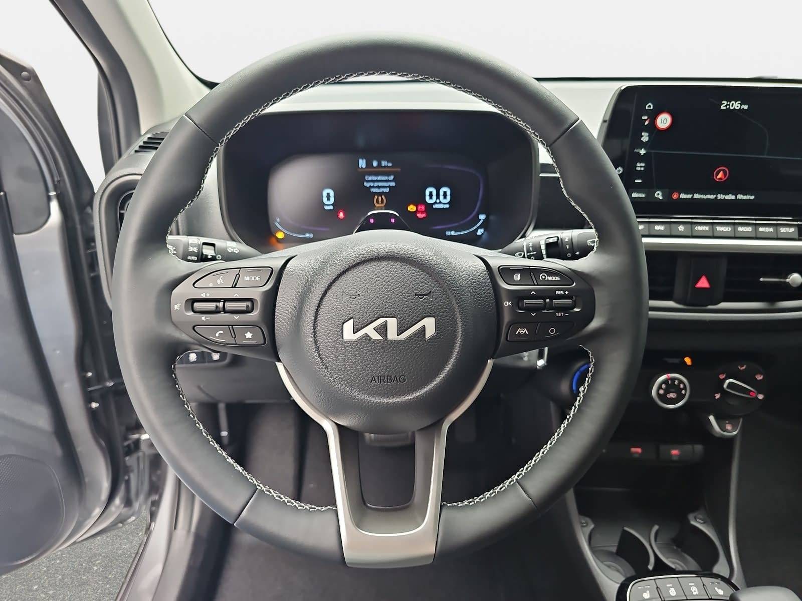 KIA PICANTO 1.0 GDI AUTO. (AMT) VISION MJ27 SITZH. NAVI KAMERA
