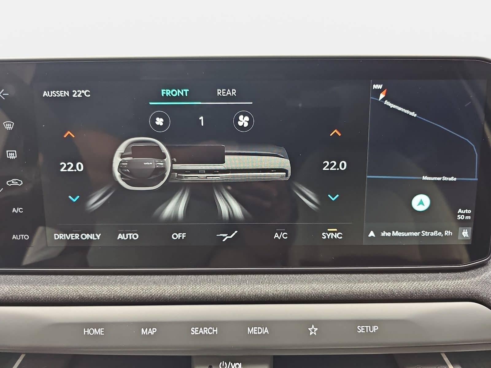 KIA EV3 81.4 KWH GT-LINE MJ27 DRIVEWISE-PARK-PRO KOMFORT GLASDACH