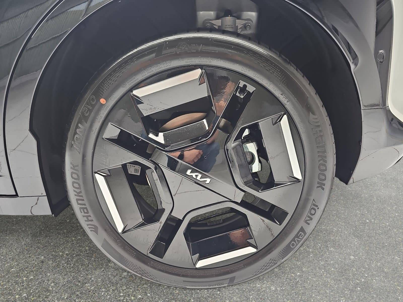 KIA EV3 81.4 KWH GT-LINE MJ27 DRIVEWISE-PARK-PRO KOMFORT