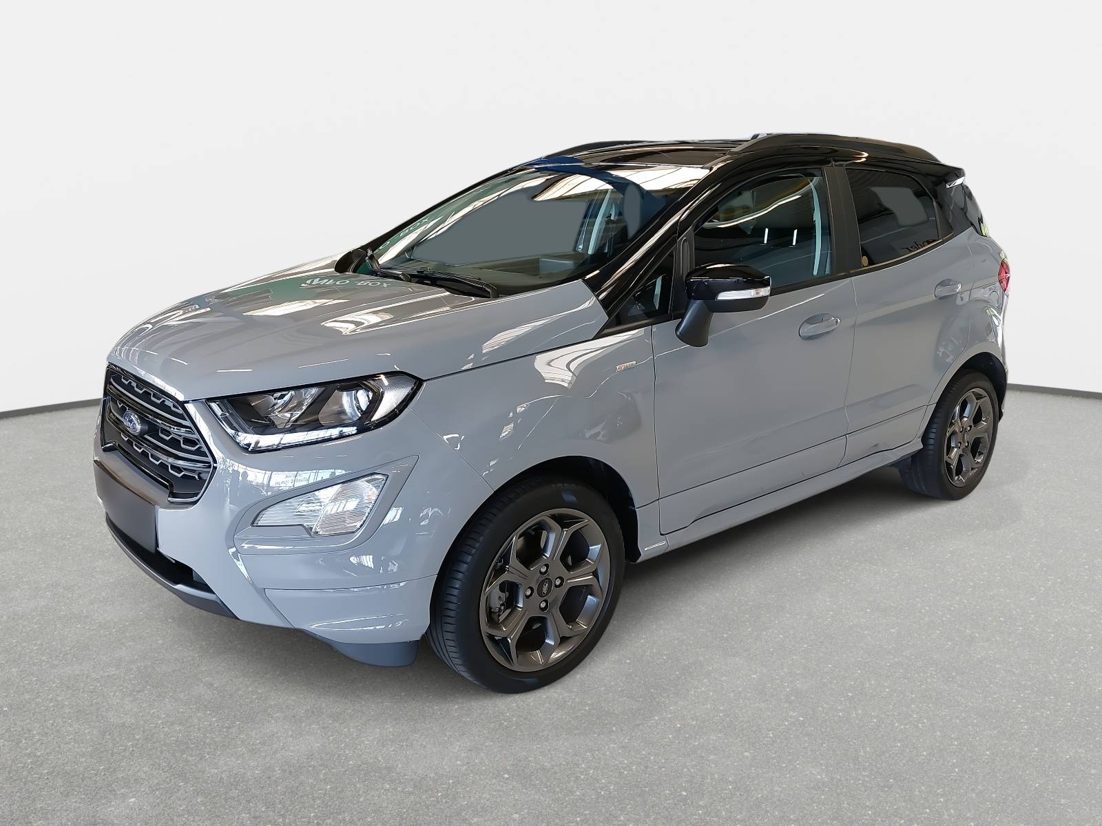 - 1.0 ECOBOOST 49633 FORD DAB PDC ECOSPORT ST-LINE LED AUTO. - WINTERPAKET Details