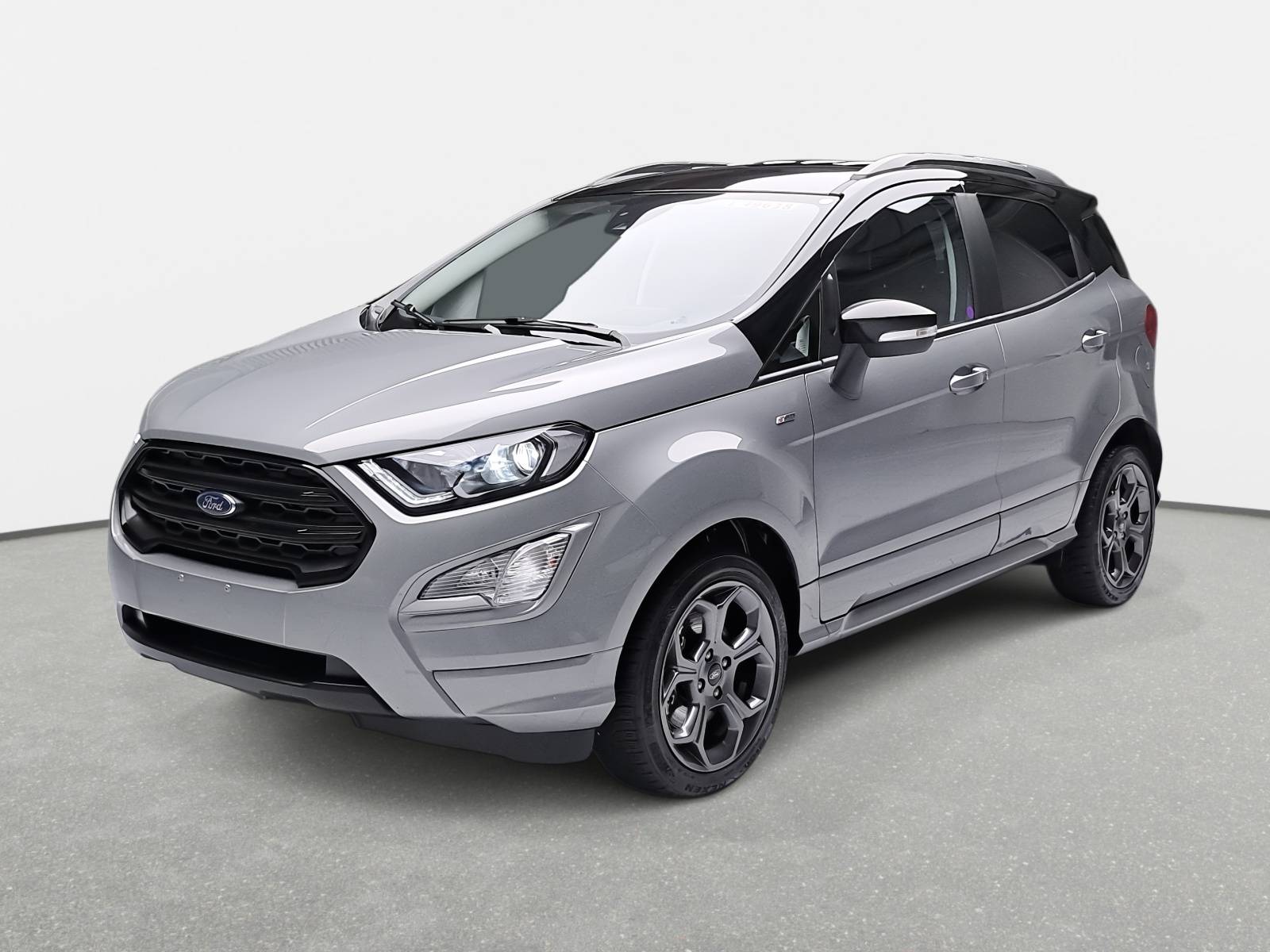 FORD ECOSPORT 1.0 ECOBOOST AUTO. ST-LINE LED DAB WINTERPAKET PDC - 49638 -  Details