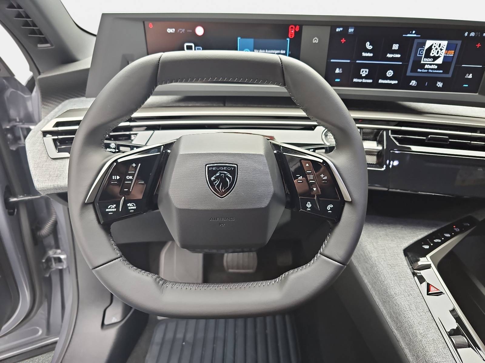 PEUGEOT 3008 1.2 HYBRID 145 E-DSC6 ALLURE LED DAB WINTER AHK LM