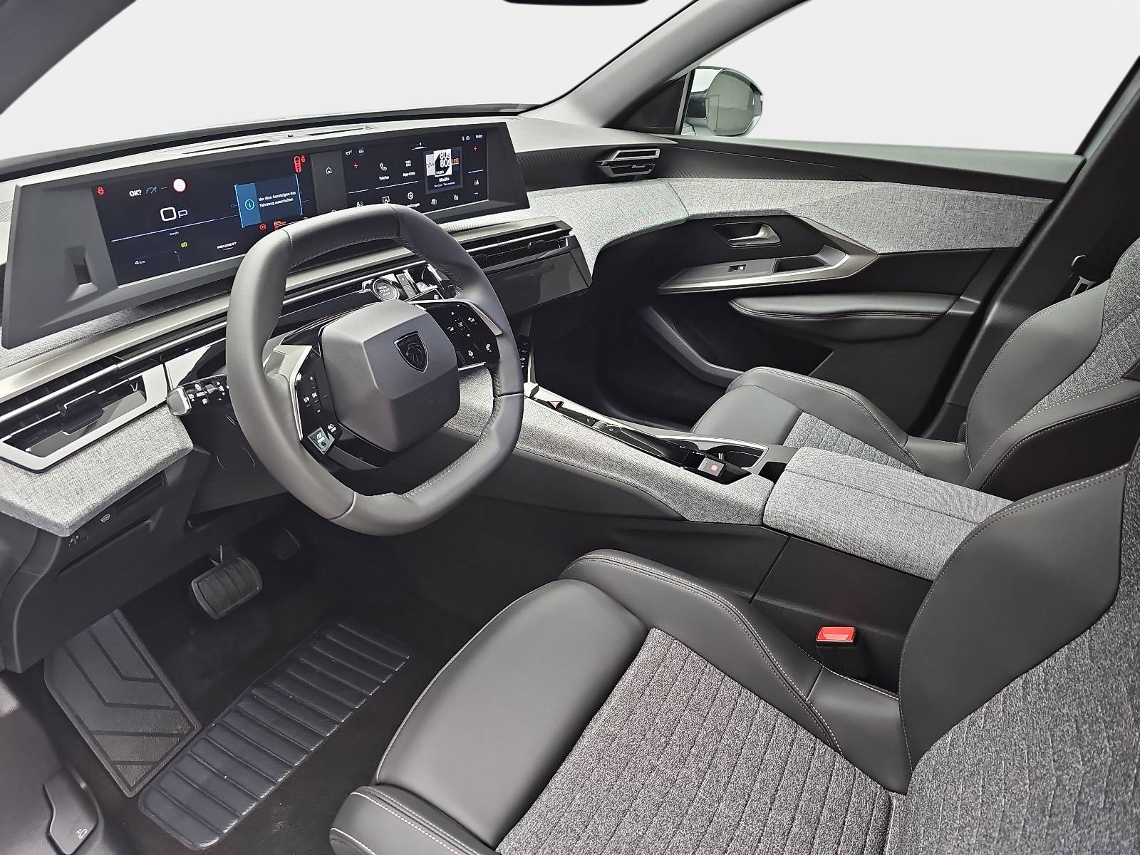 PEUGEOT 3008 1.2 HYBRID 145 E-DSC6 ALLURE LED DAB WINTER AHK LM