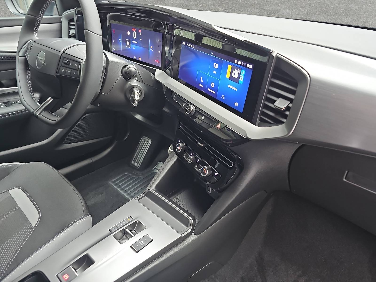 OPEL MOKKA 1.2 TURBO AUTO. 8G. GS LED KLIMAAUTO WINTER AHK