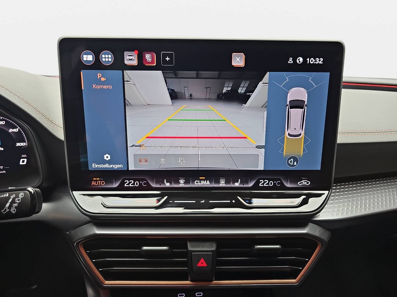 CUPRA LEON ST 1.5 ETSI DSG LED KLIMAAUTO ACC FULL-LINK EL.HECKKL