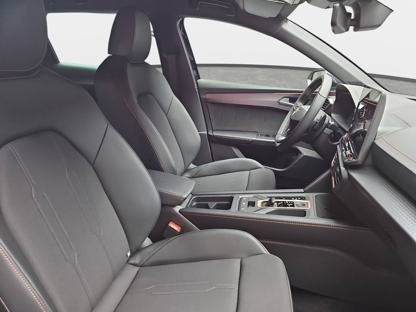 CUPRA LEON ST 1.5 ETSI DSG LED KLIMAAUTO ACC FULL-LINK EL.HECKKL