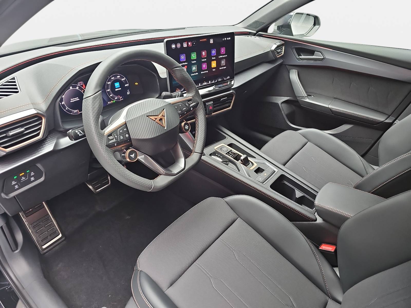 CUPRA LEON ST 1.5 ETSI DSG LED KLIMAAUTO ACC FULL-LINK EL.HECKKL