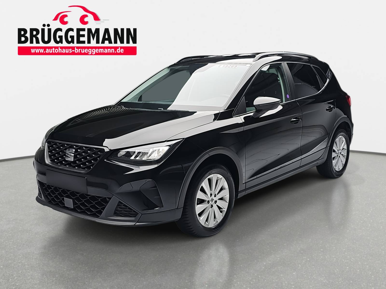 SEAT ARONA 1.0 TSI MOVE! NAVI LED KLIMAAUTO FULL-LINK DAB LM