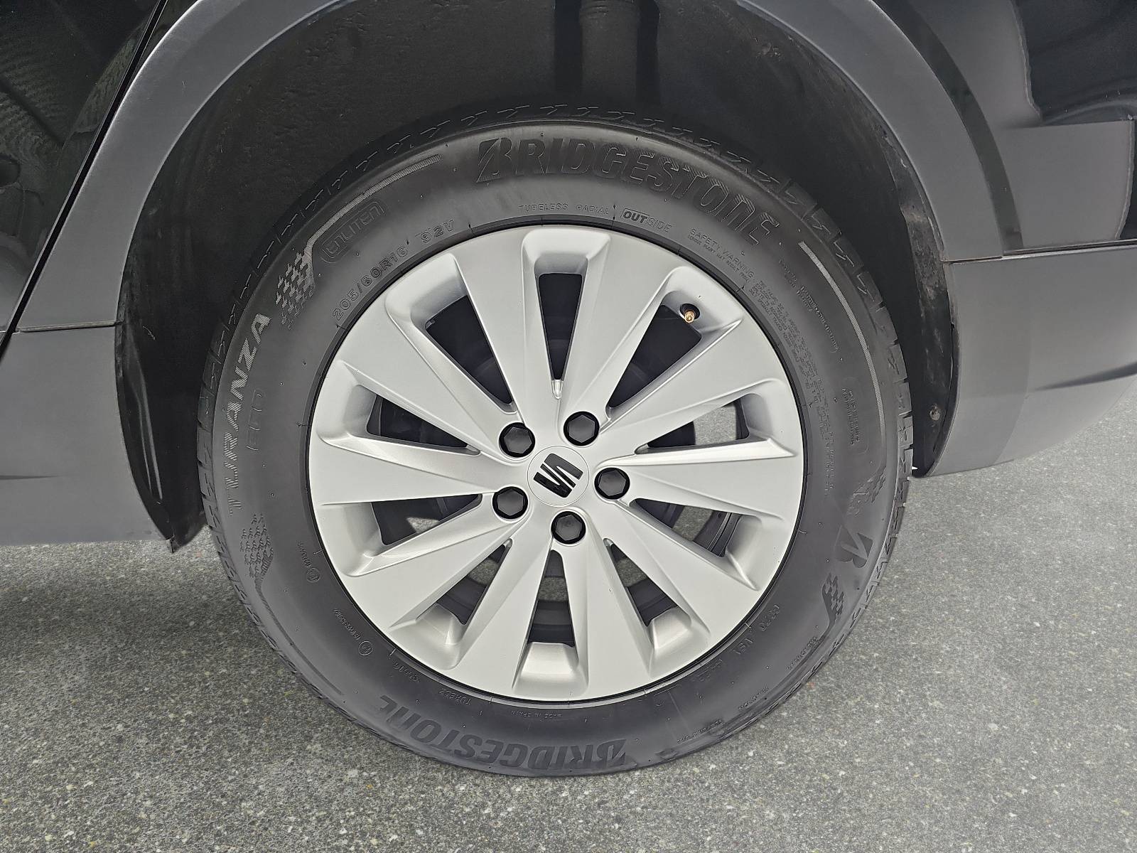 SEAT ARONA 1.0 TSI MOVE! NAVI LED KLIMAAUTO FULL-LINK DAB LM