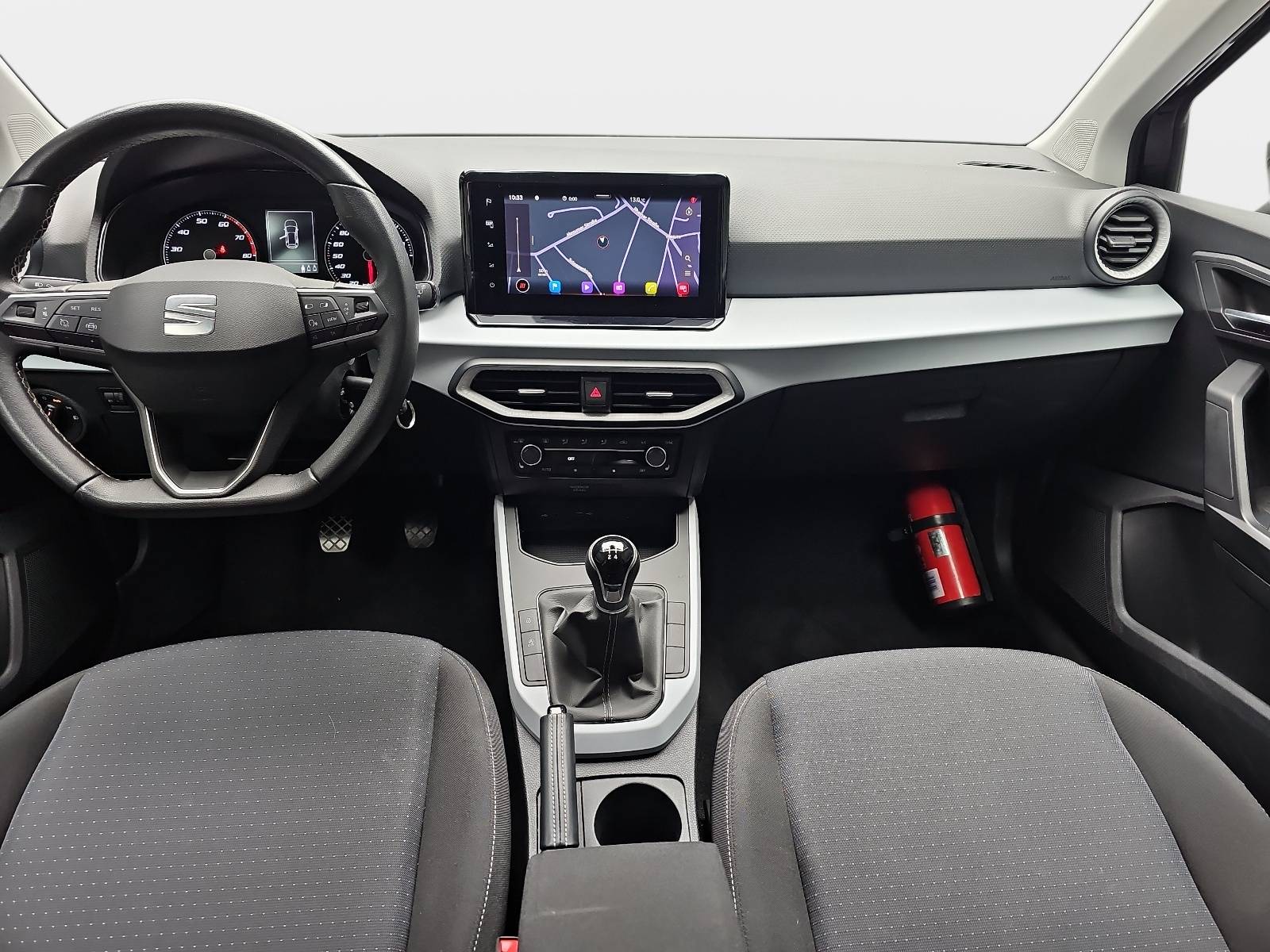 SEAT ARONA 1.0 TSI MOVE! NAVI LED KLIMAAUTO FULL-LINK DAB LM