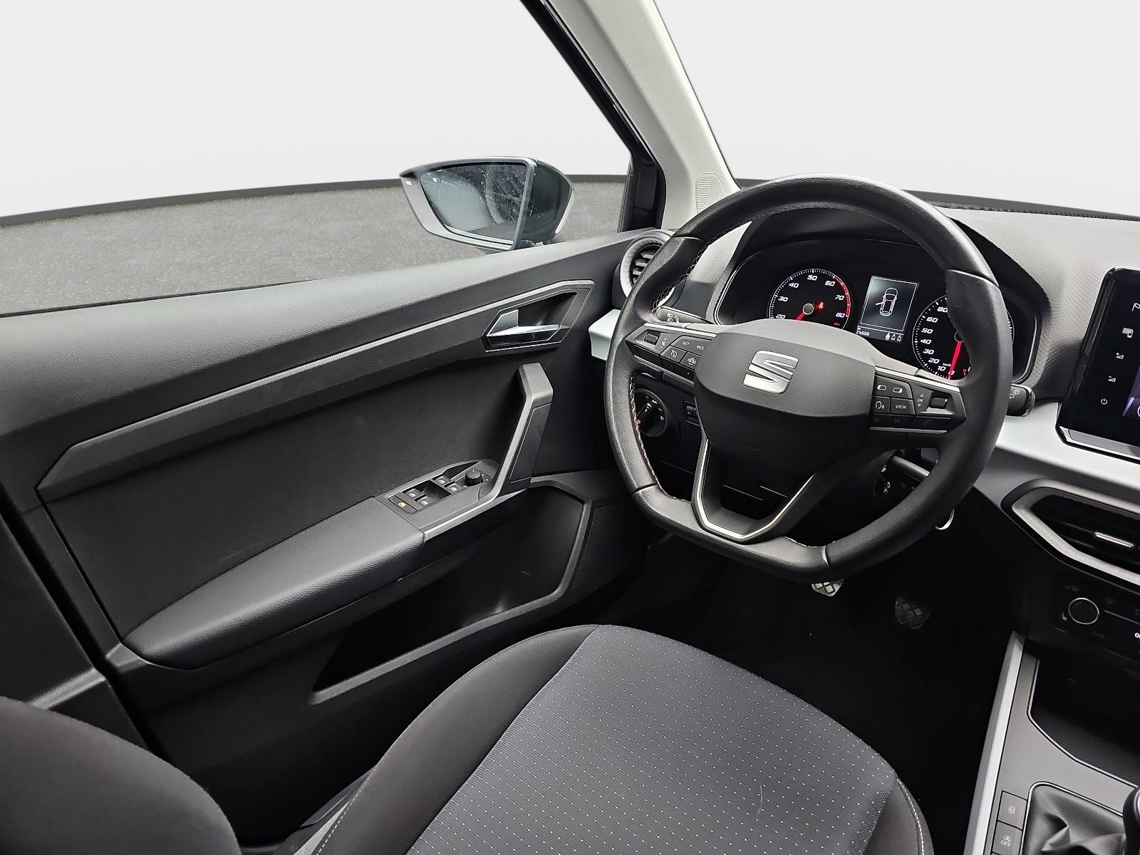 SEAT ARONA 1.0 TSI MOVE! NAVI LED KLIMAAUTO FULL-LINK DAB LM