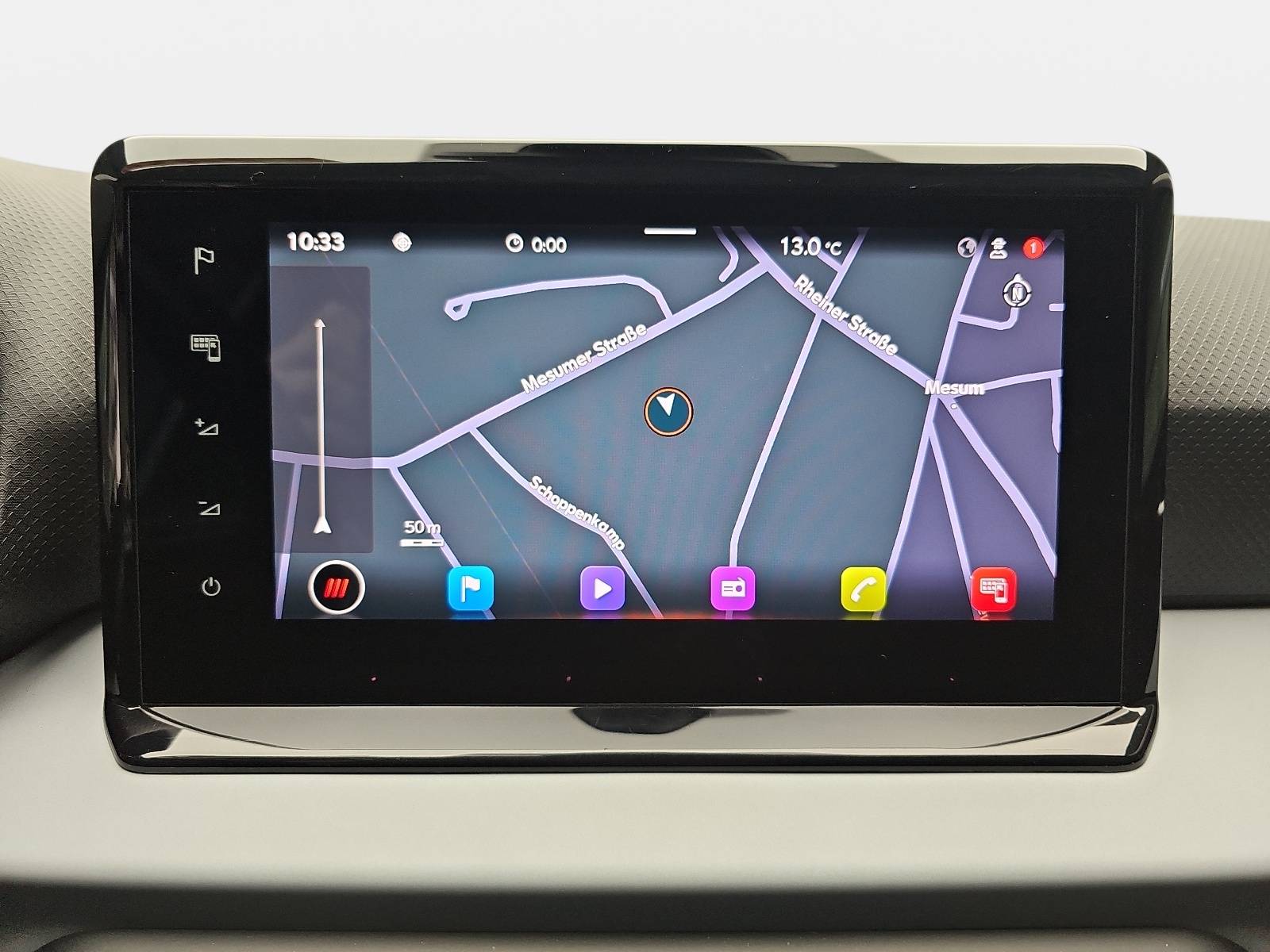 SEAT ARONA 1.0 TSI MOVE! NAVI LED KLIMAAUTO FULL-LINK DAB LM