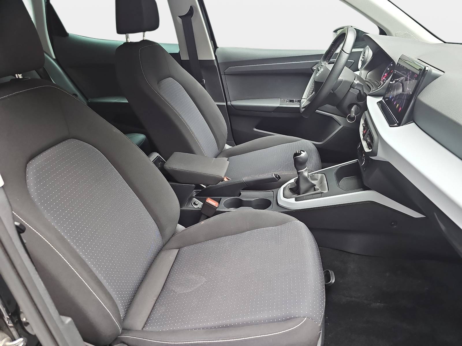 SEAT ARONA 1.0 TSI MOVE! NAVI LED KLIMAAUTO FULL-LINK DAB LM