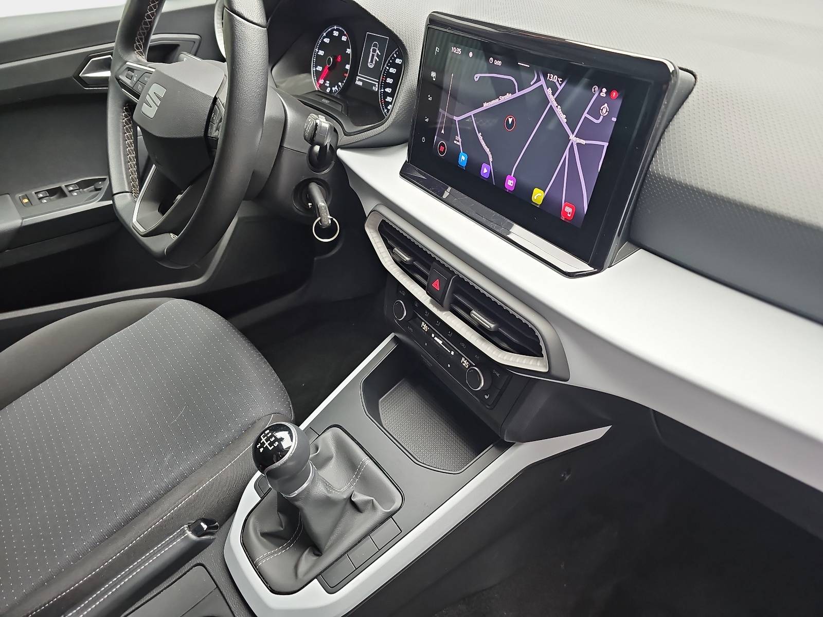 SEAT ARONA 1.0 TSI MOVE! NAVI LED KLIMAAUTO FULL-LINK DAB LM