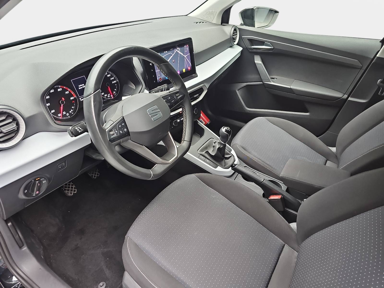 SEAT ARONA 1.0 TSI MOVE! NAVI LED KLIMAAUTO FULL-LINK DAB LM