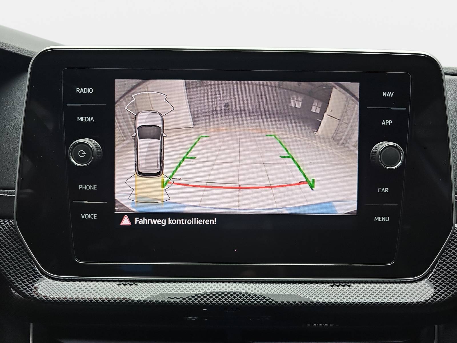 VW T-CROSS 1.0 TSI DSG R-LINE IQ-LED ACC WINTER SICHT KAMERA 