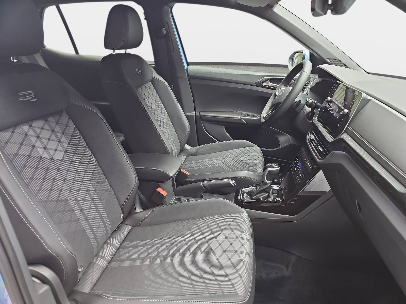 VW T-CROSS 1.0 TSI DSG R-LINE IQ-LED ACC WINTER SICHT KAMERA 