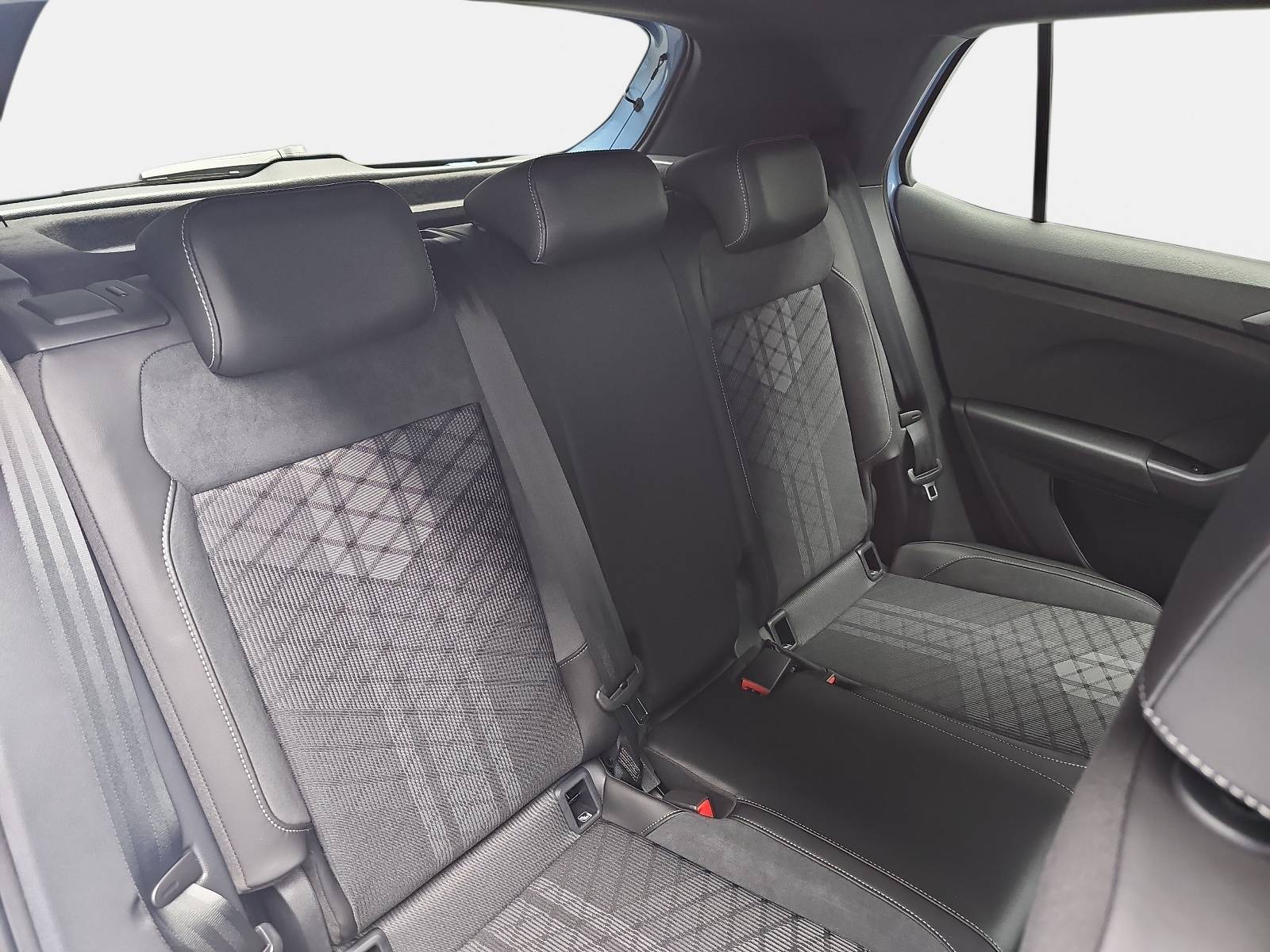 VW T-CROSS 1.0 TSI DSG R-LINE IQ-LED ACC WINTER SICHT KAMERA 