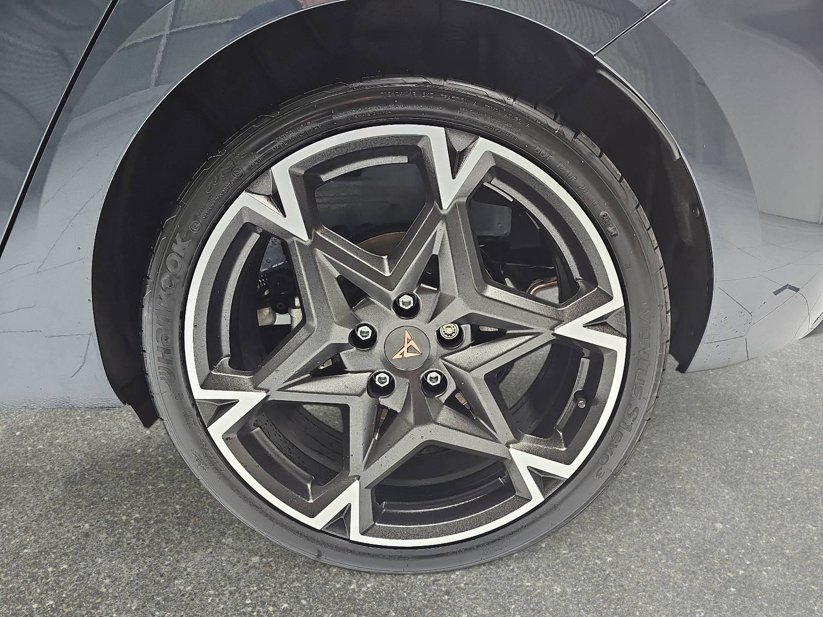 CUPRA LEON 1.5 ETSI DSG LED ACC DCC FULL-LINK WINTER PDC KAME