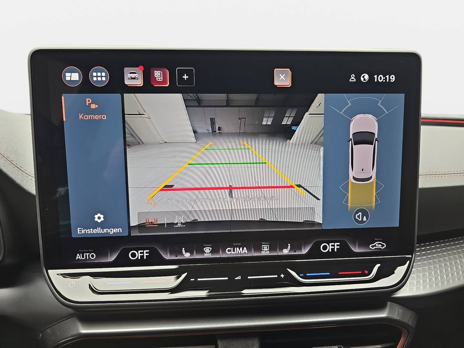 CUPRA LEON 1.5 ETSI DSG LED ACC DCC FULL-LINK WINTER PDC KAME