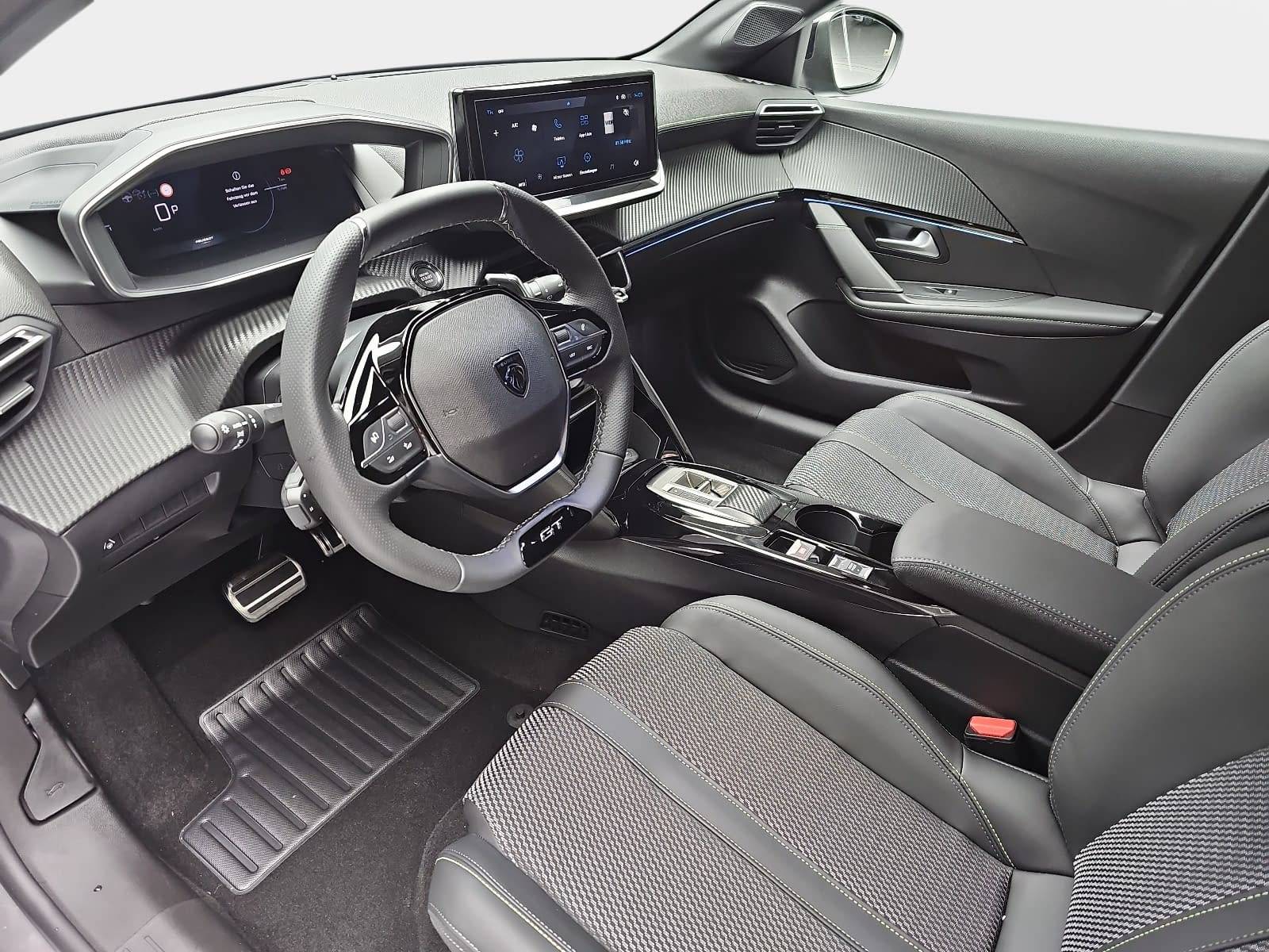 PEUGEOT 208 1.2 HYBRID 110 E-DSC6 GT KLIMA LED MIRROR-SCREEN K