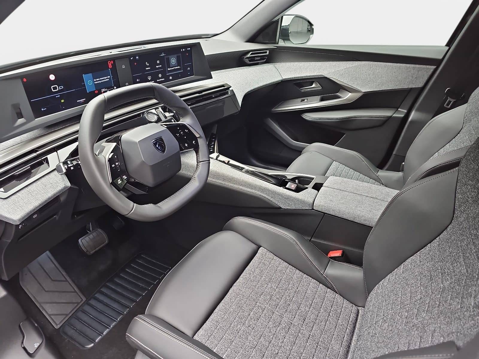 PEUGEOT 3008 1.2 HYBRID 145 E-DSC6 ALLURE LED DAB WINTER AHK LM