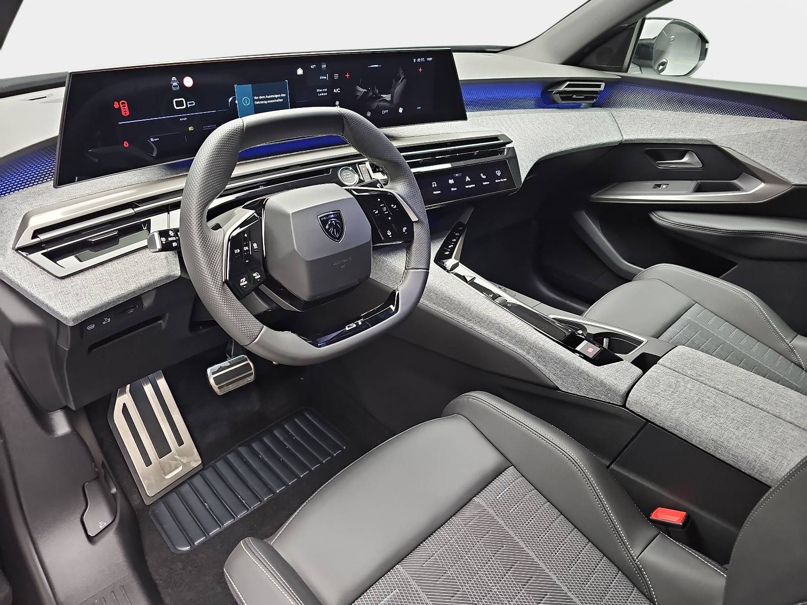 PEUGEOT 3008 1.2 HYBRID 145 E-DSC6 GT NAVI KLIMA LED AHK LM19