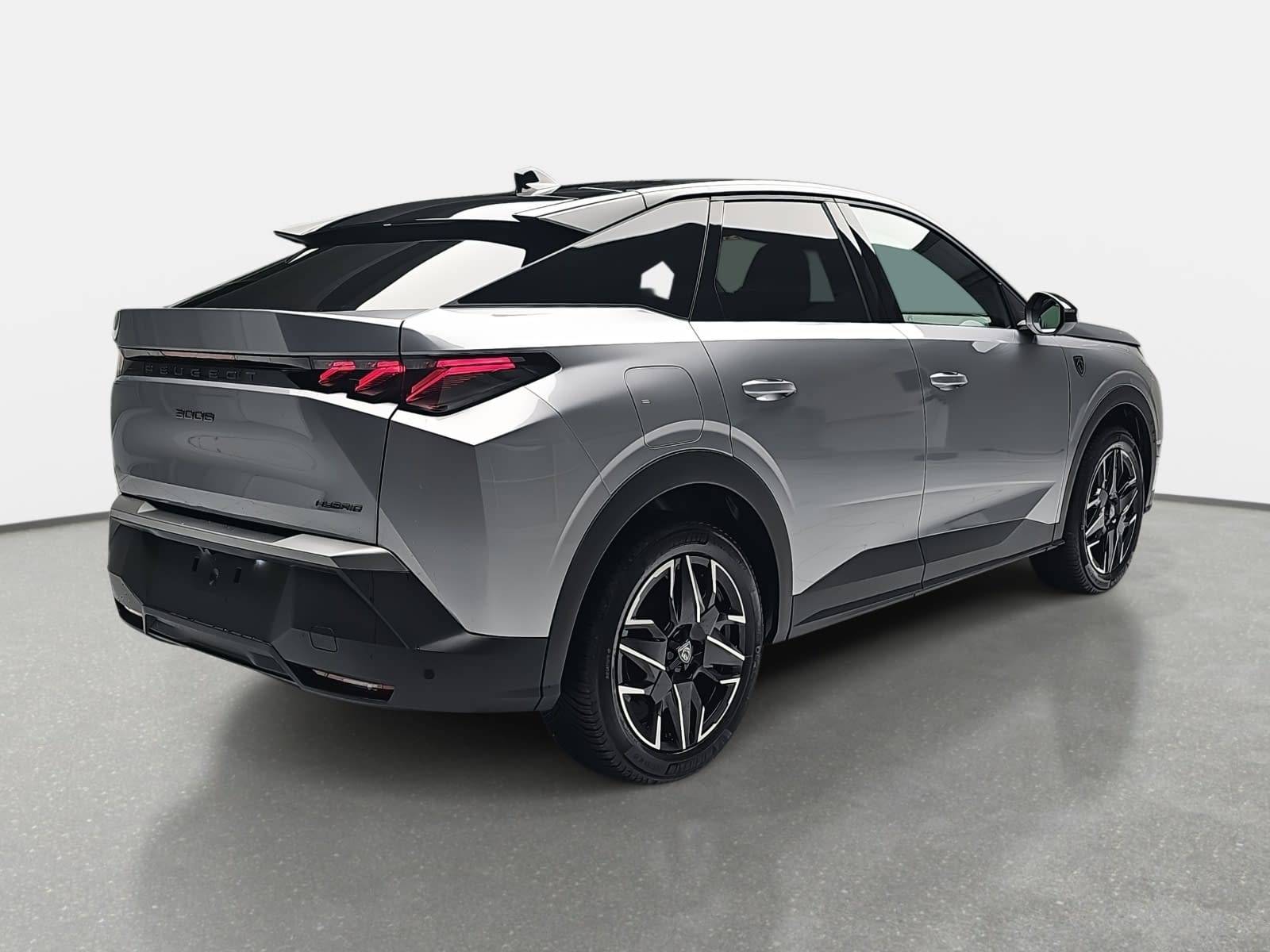 PEUGEOT 3008 1.2 HYBRID 145 E-DSC6 GT NAVI KLIMA LED AHK LM19